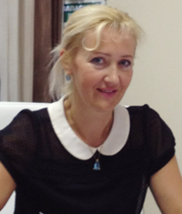 Elena Nikolaevna Gertseva